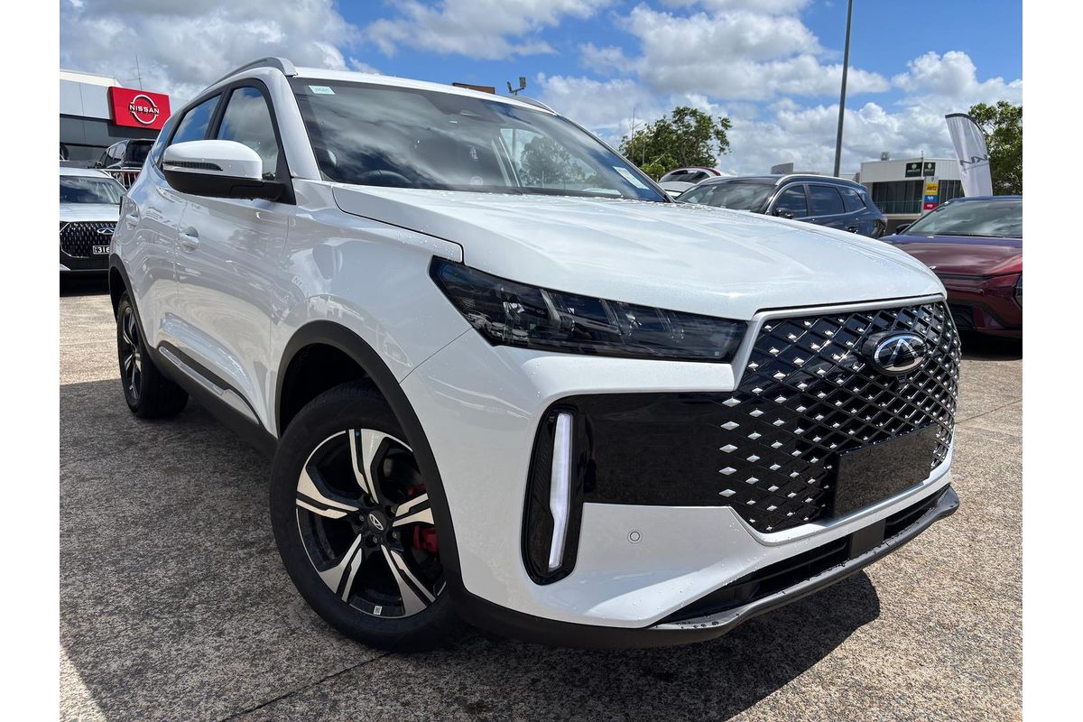 2026 Chery Tiggo 4 Urban