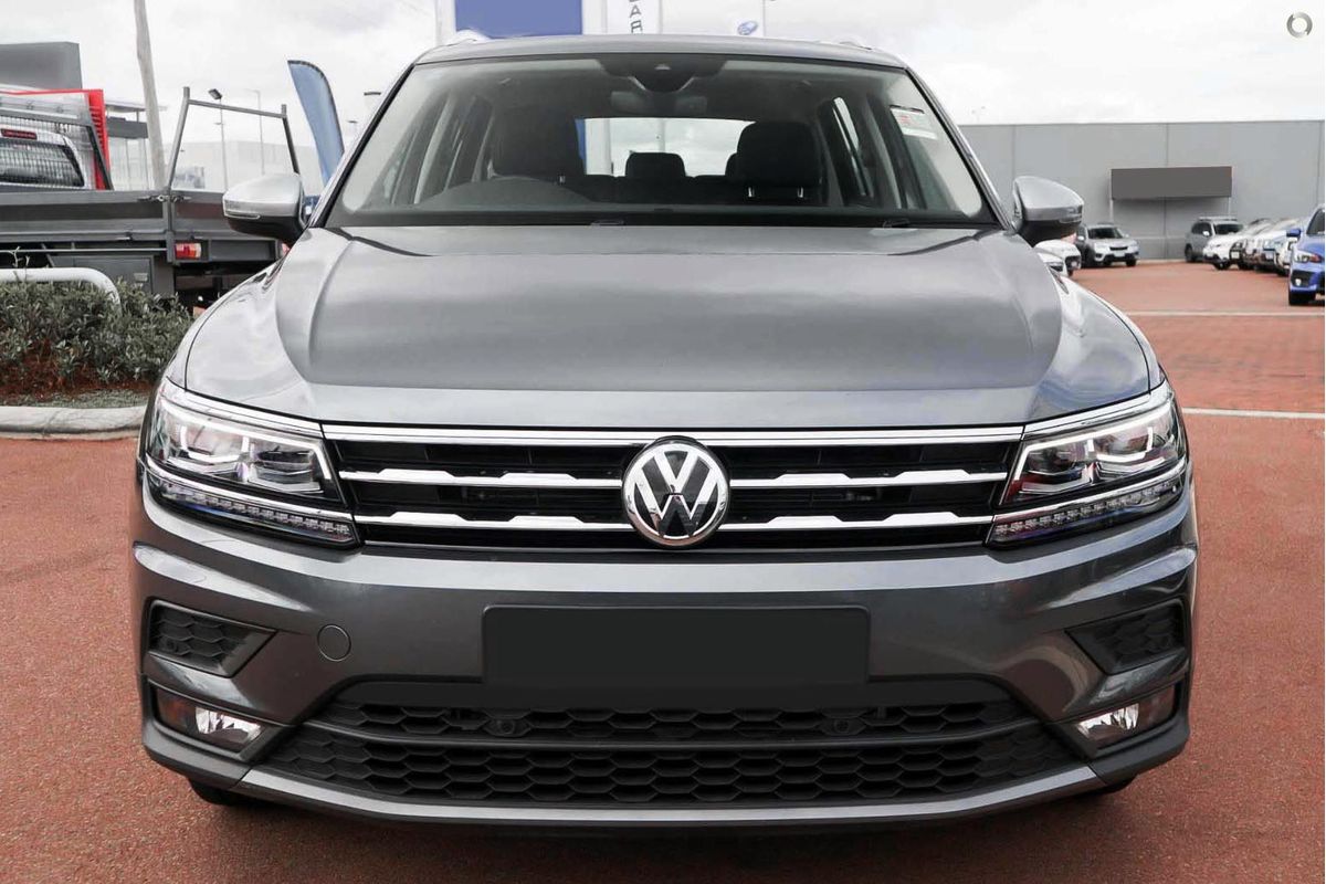 2020 Volkswagen Tiguan 110TSI Comfortline Allspace 5N