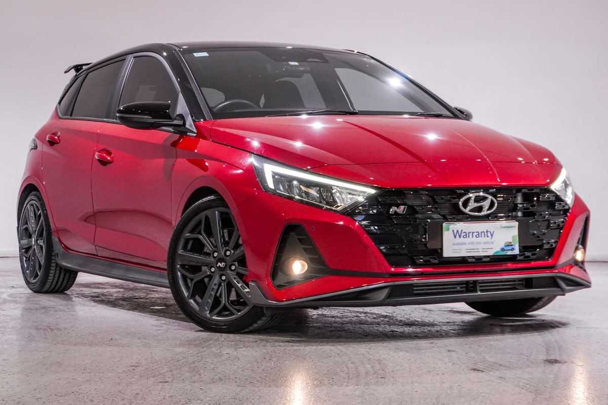 2022 Hyundai i20 N BC3.V1