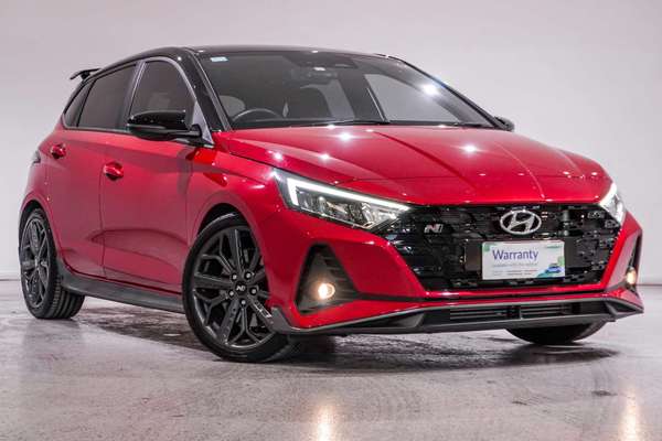 2022 Hyundai i20 N BC3.V1