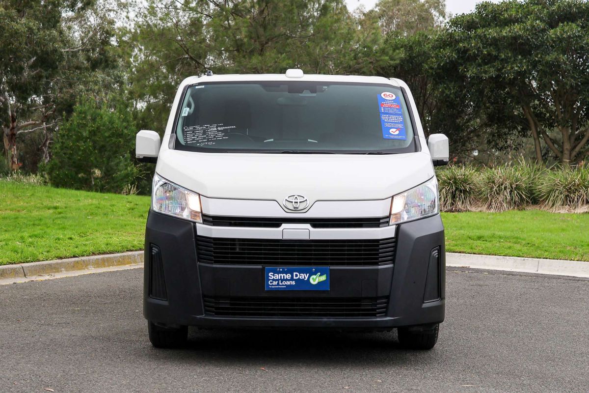 2022 Toyota Hiace GDH300R LWB