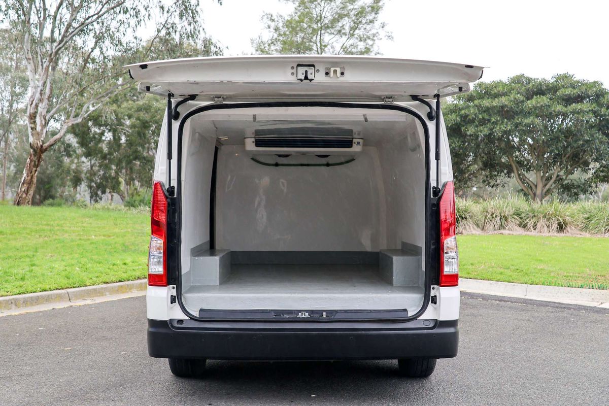 2022 Toyota Hiace GDH300R LWB image 12