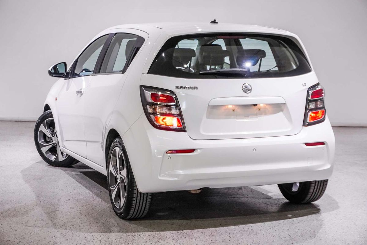 2017 Holden Barina LT TM