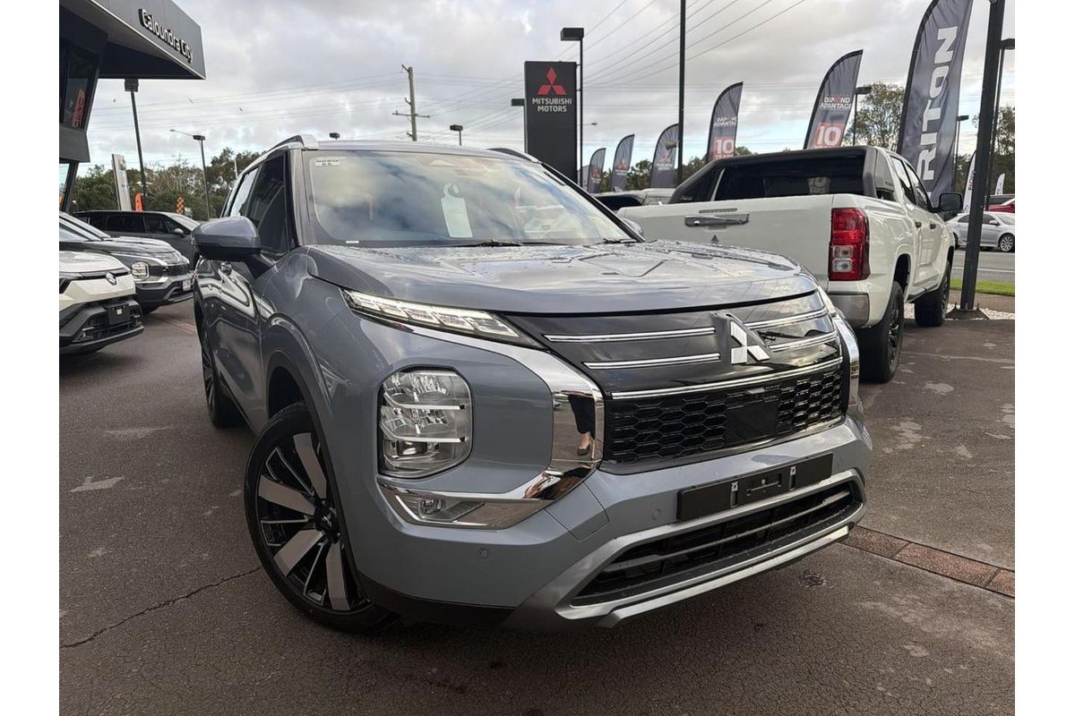 2026 Mitsubishi Outlander Aspire ZM