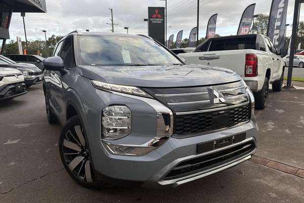 2026 Mitsubishi Outlander Aspire ZM