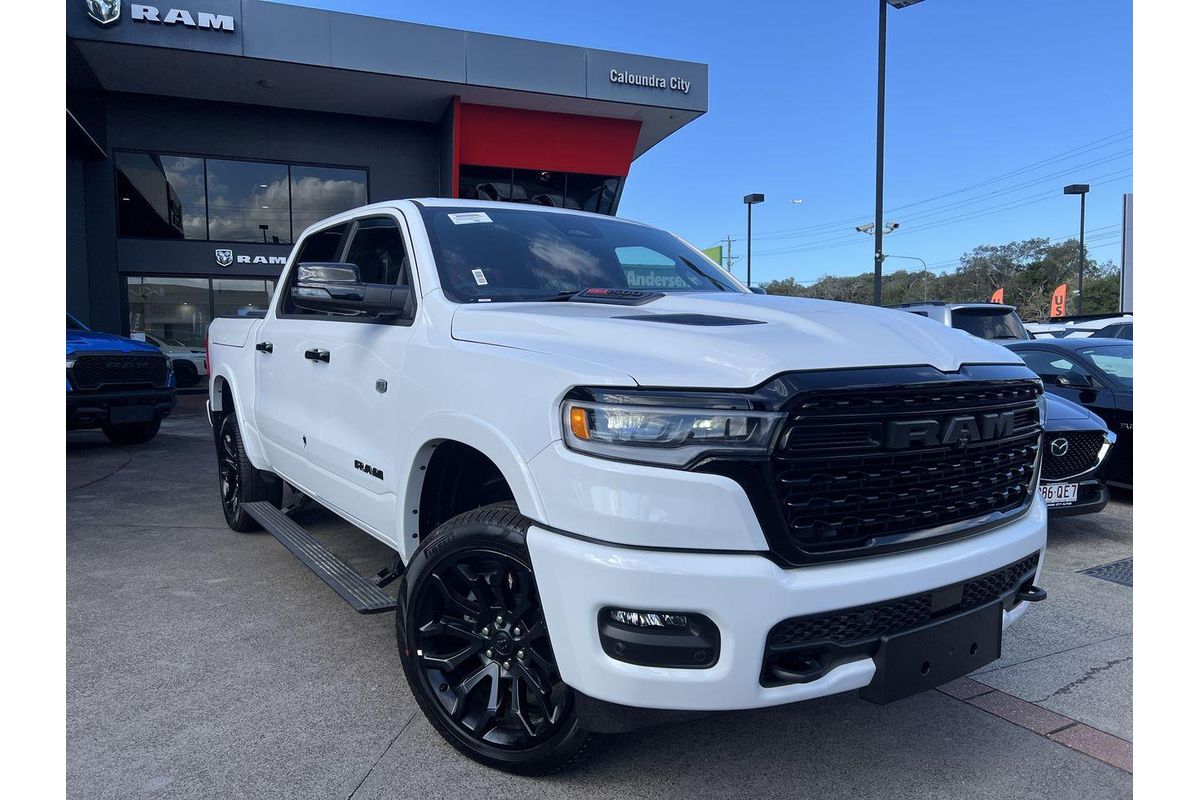 2025 RAM 1500 Limited Hurricane HO RamBox DT 4X4 SWB