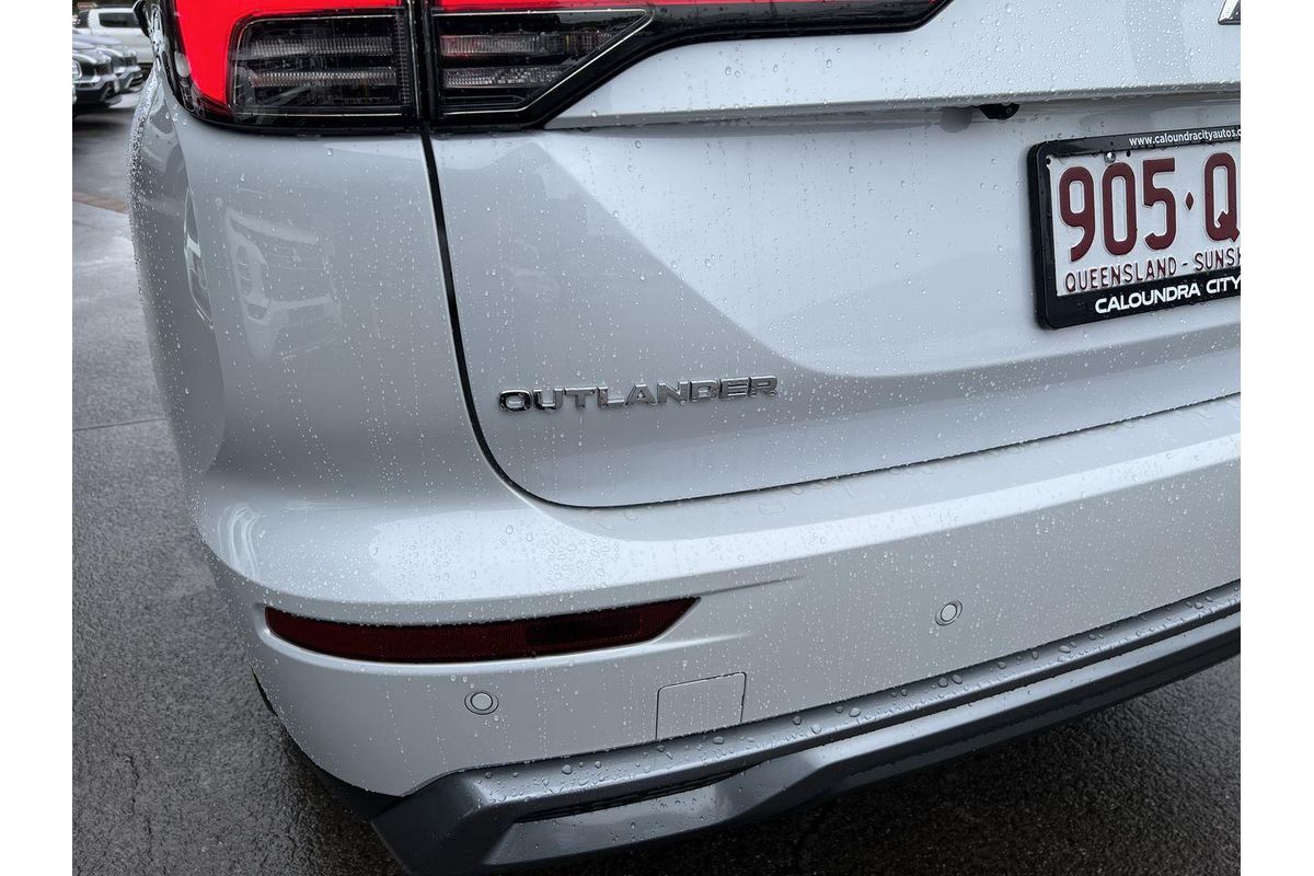 2026 Mitsubishi Outlander Aspire ZM