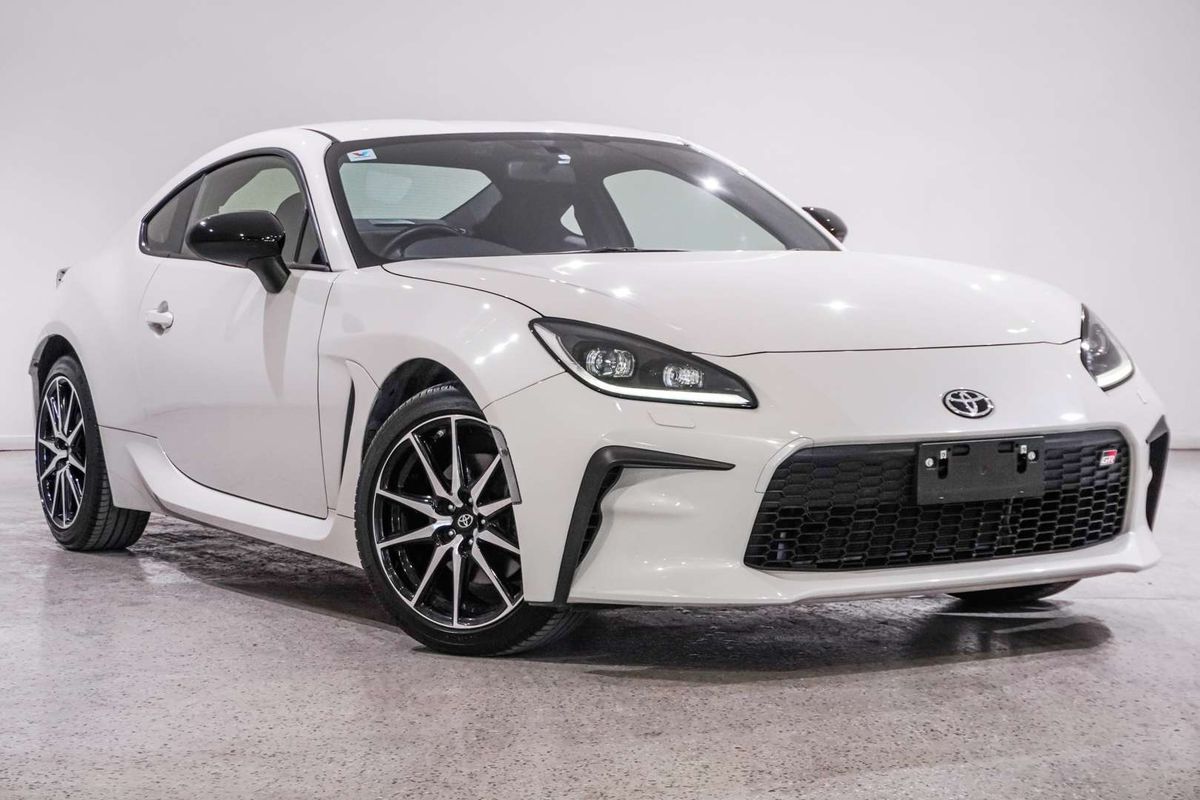 2023 Toyota GR86 GT ZN8