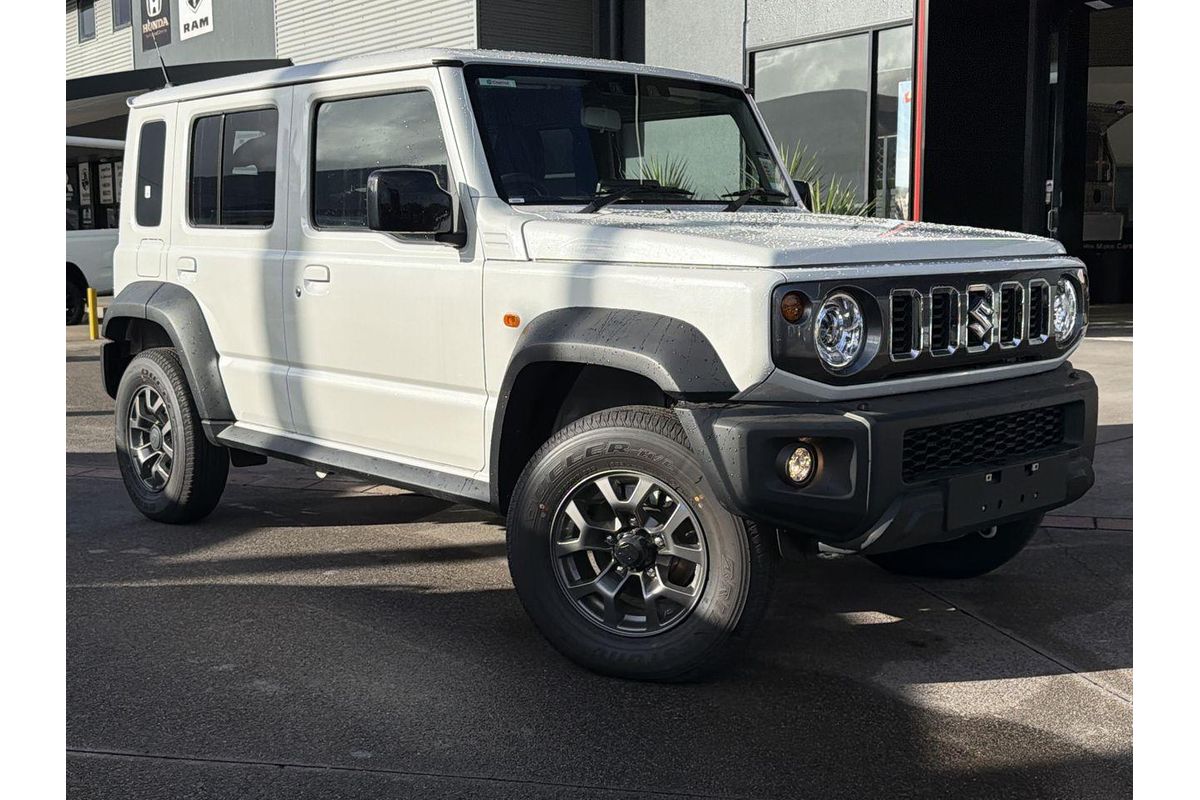 2025 Suzuki Jimny XL JJ