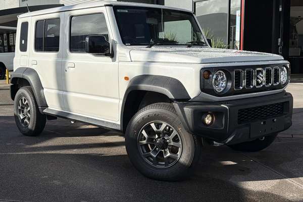 2025 Suzuki Jimny XL JJ