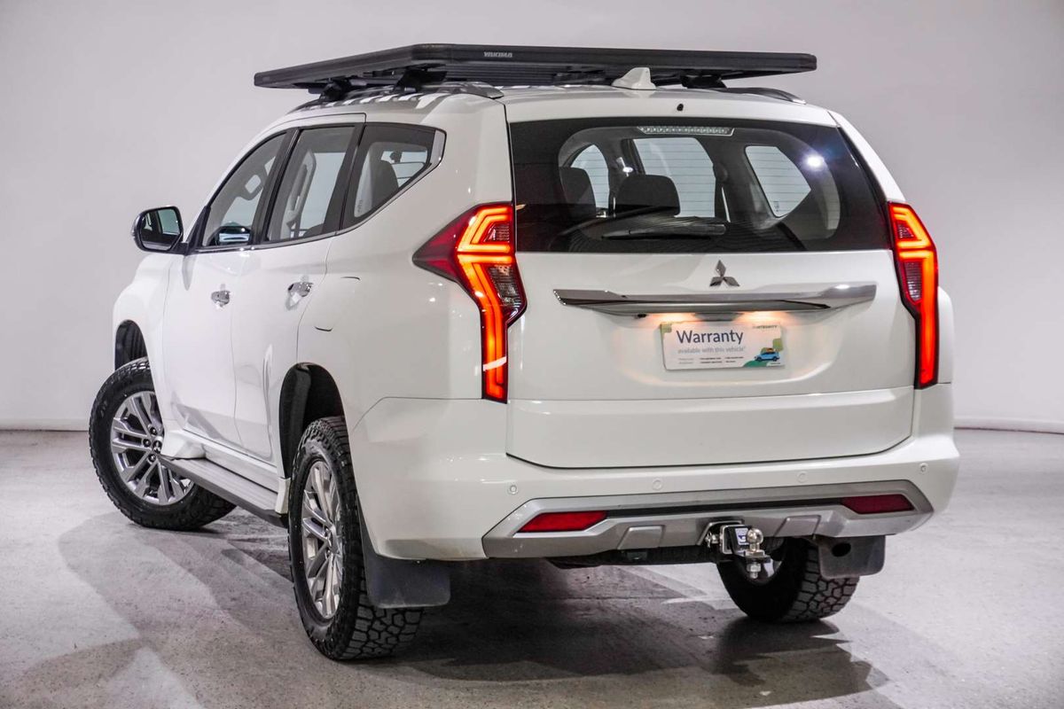 2021 Mitsubishi Pajero Sport GLX QF