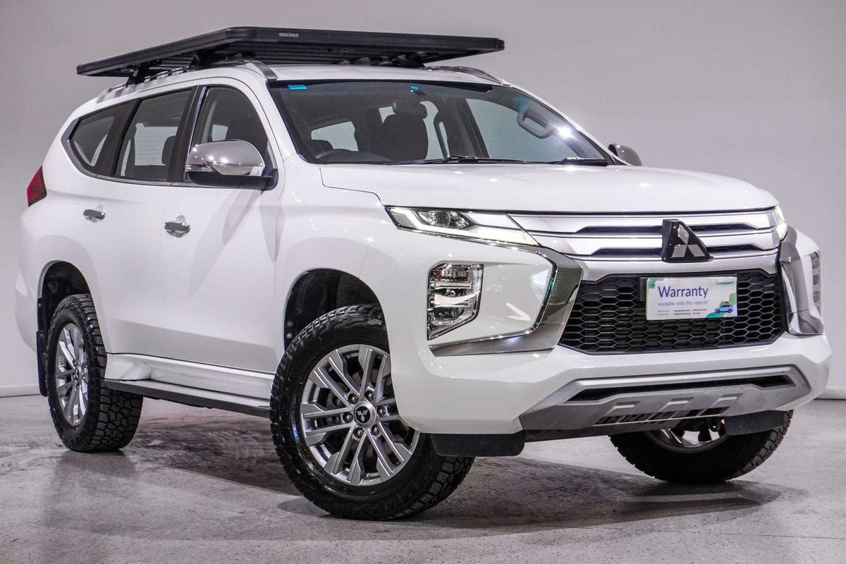 2021 Mitsubishi Pajero Sport GLX QF
