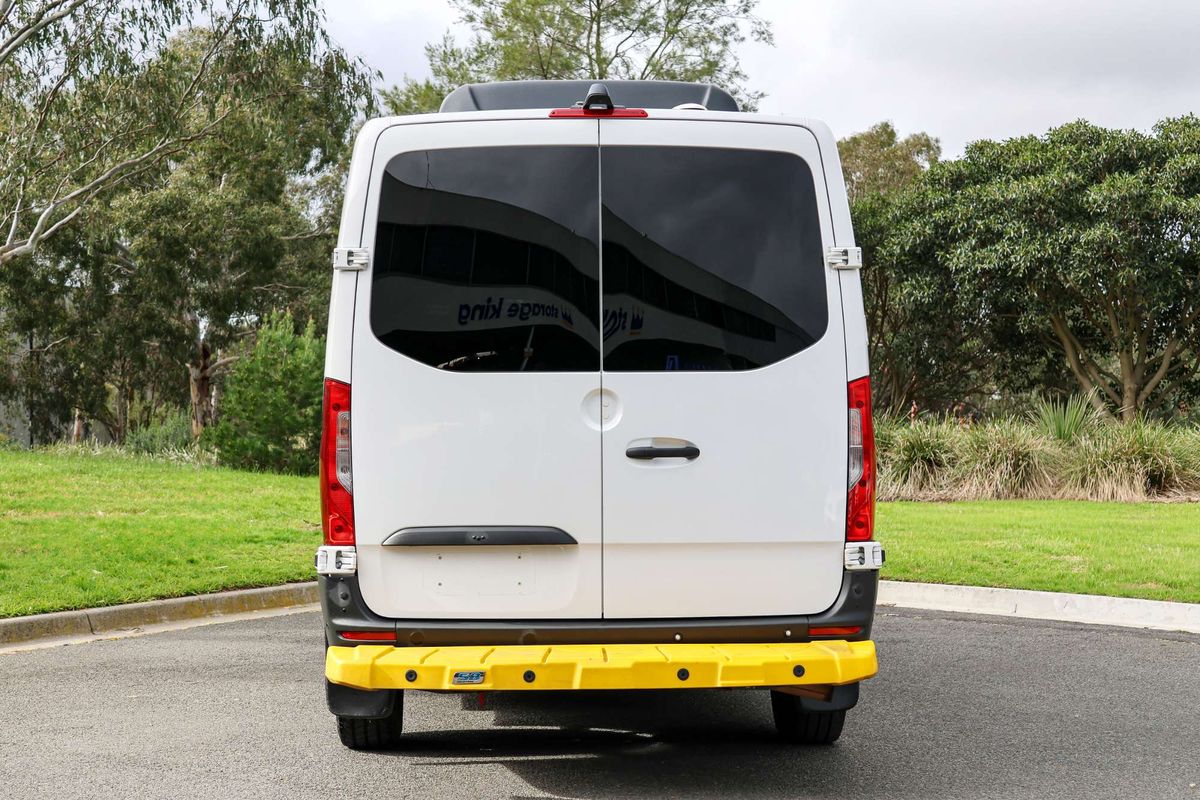 2019 Mercedes-Benz Sprinter 419CDI VS30 MWB Low Roof image 9