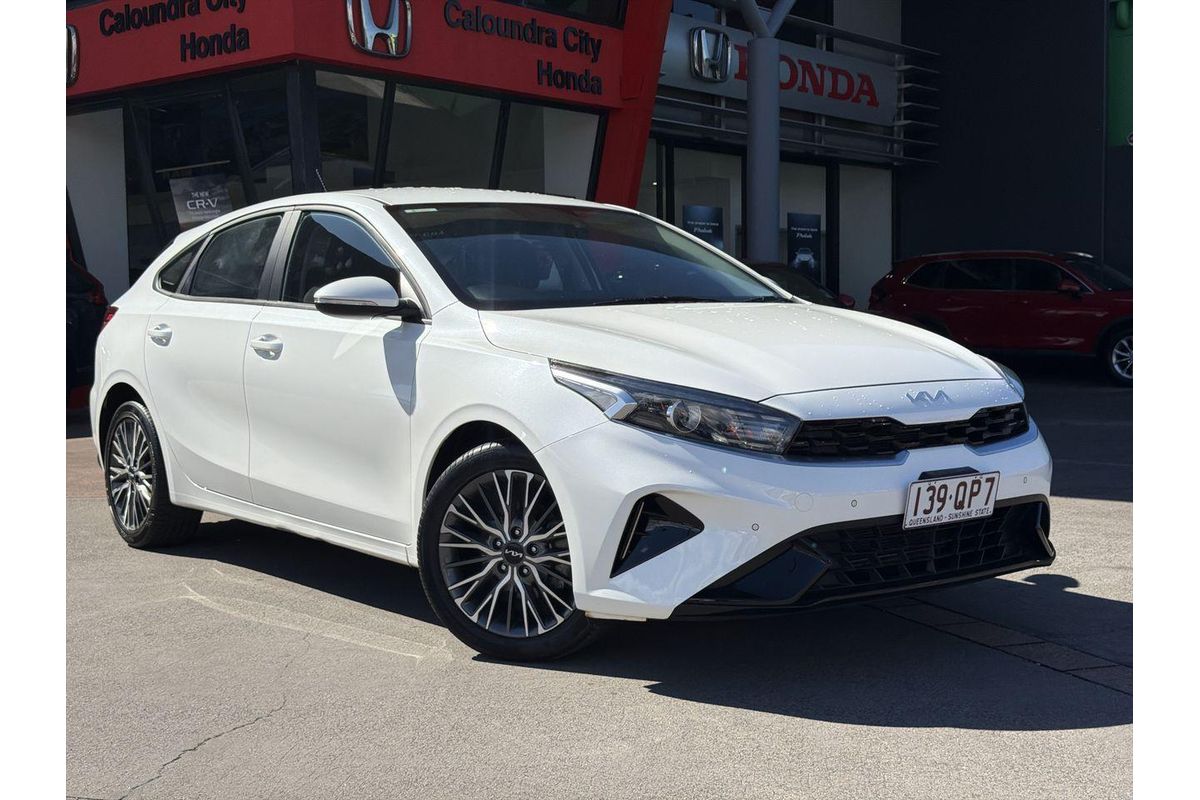 2022 Kia Cerato Sport BD