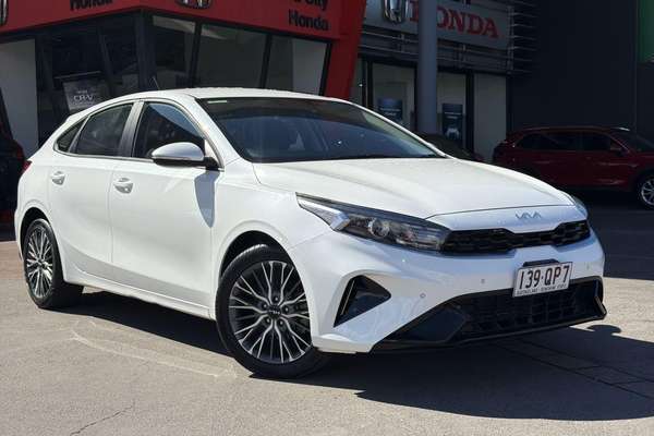 2022 Kia Cerato Sport BD