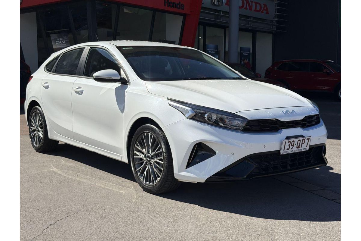 2022 Kia Cerato Sport BD