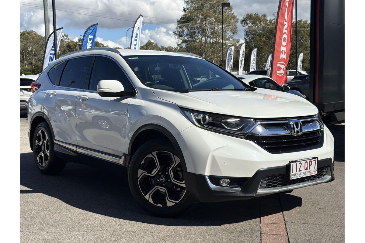 2017 Honda CR-V VTi-S RW