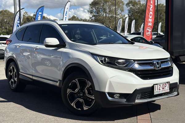 2017 Honda CR-V VTi-S RW