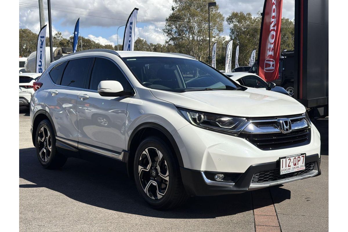 2017 Honda CR-V VTi-S RW