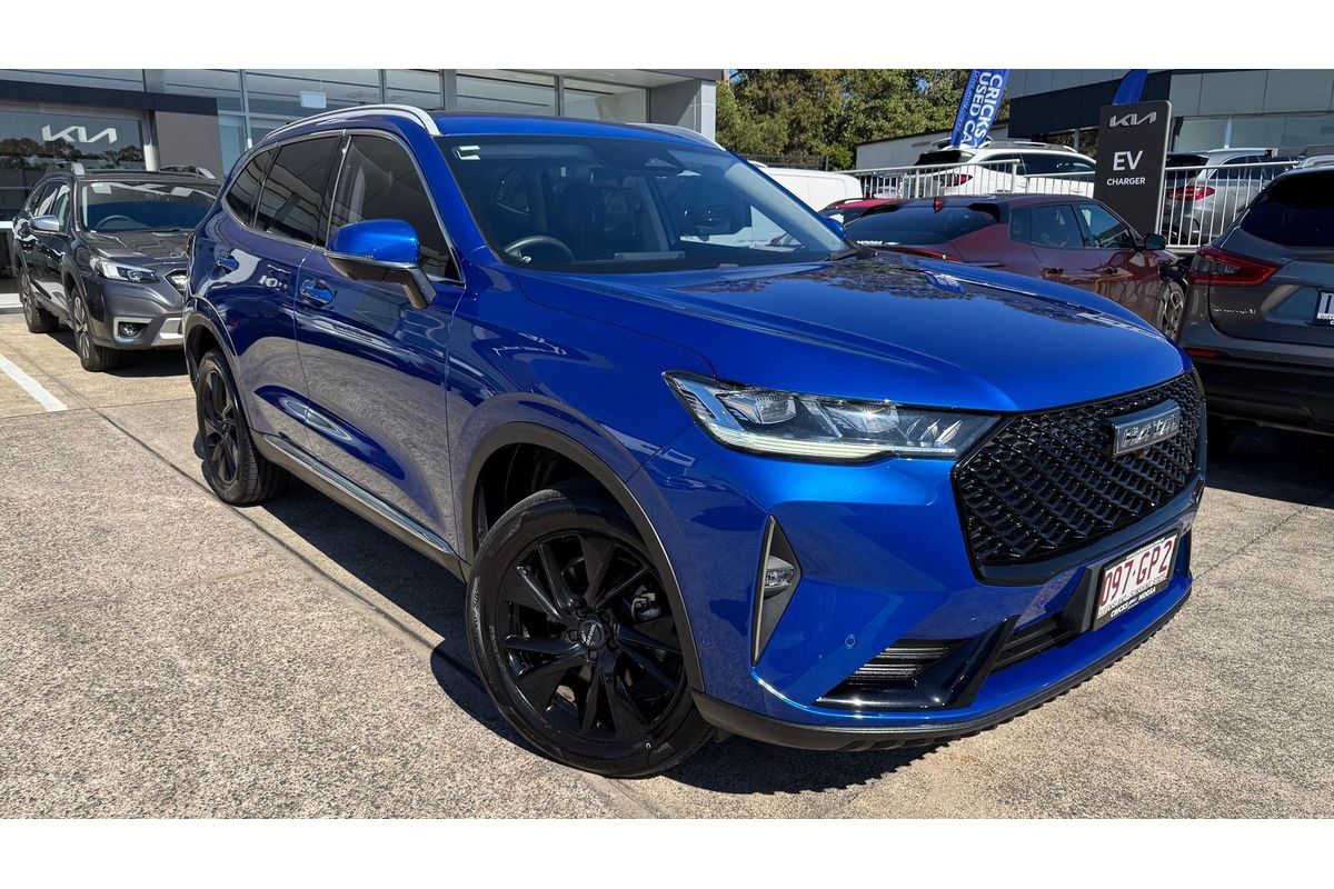 2022 GWM H6 Vanta B01
