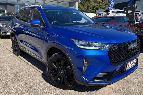 2022 GWM H6 Vanta B01