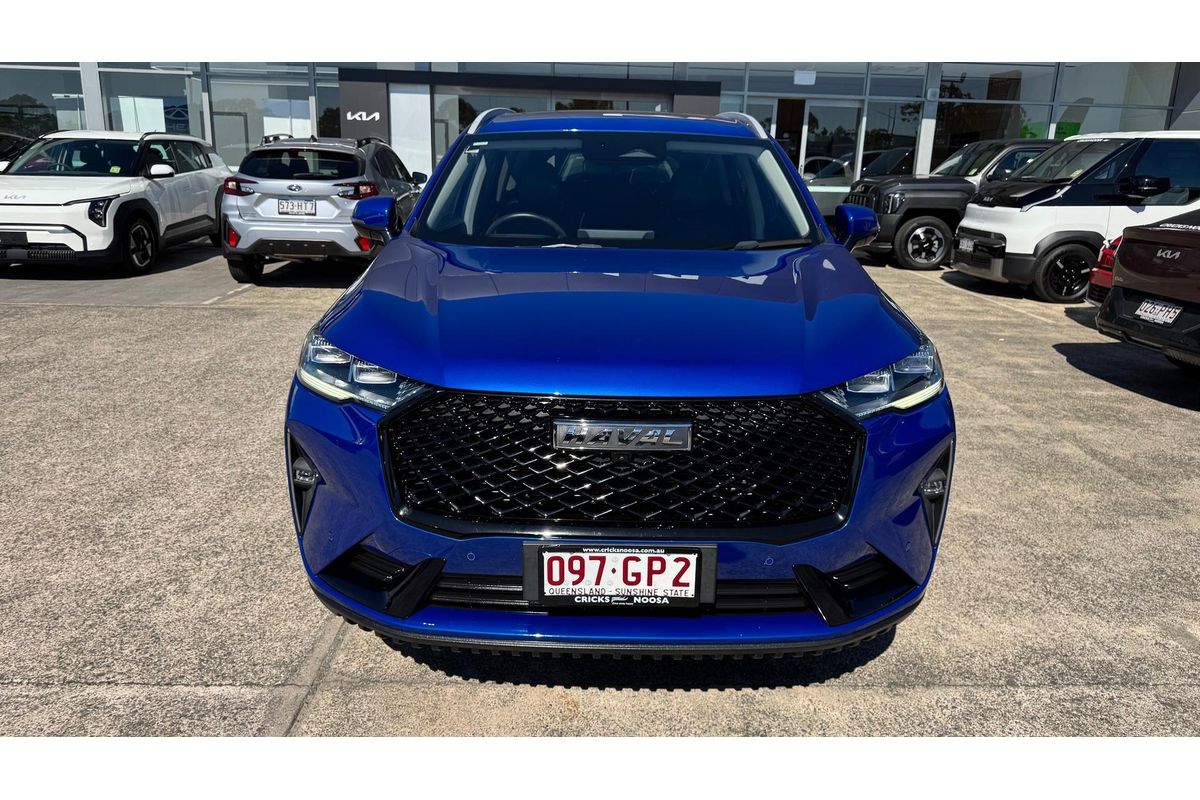 2022 GWM H6 Vanta B01