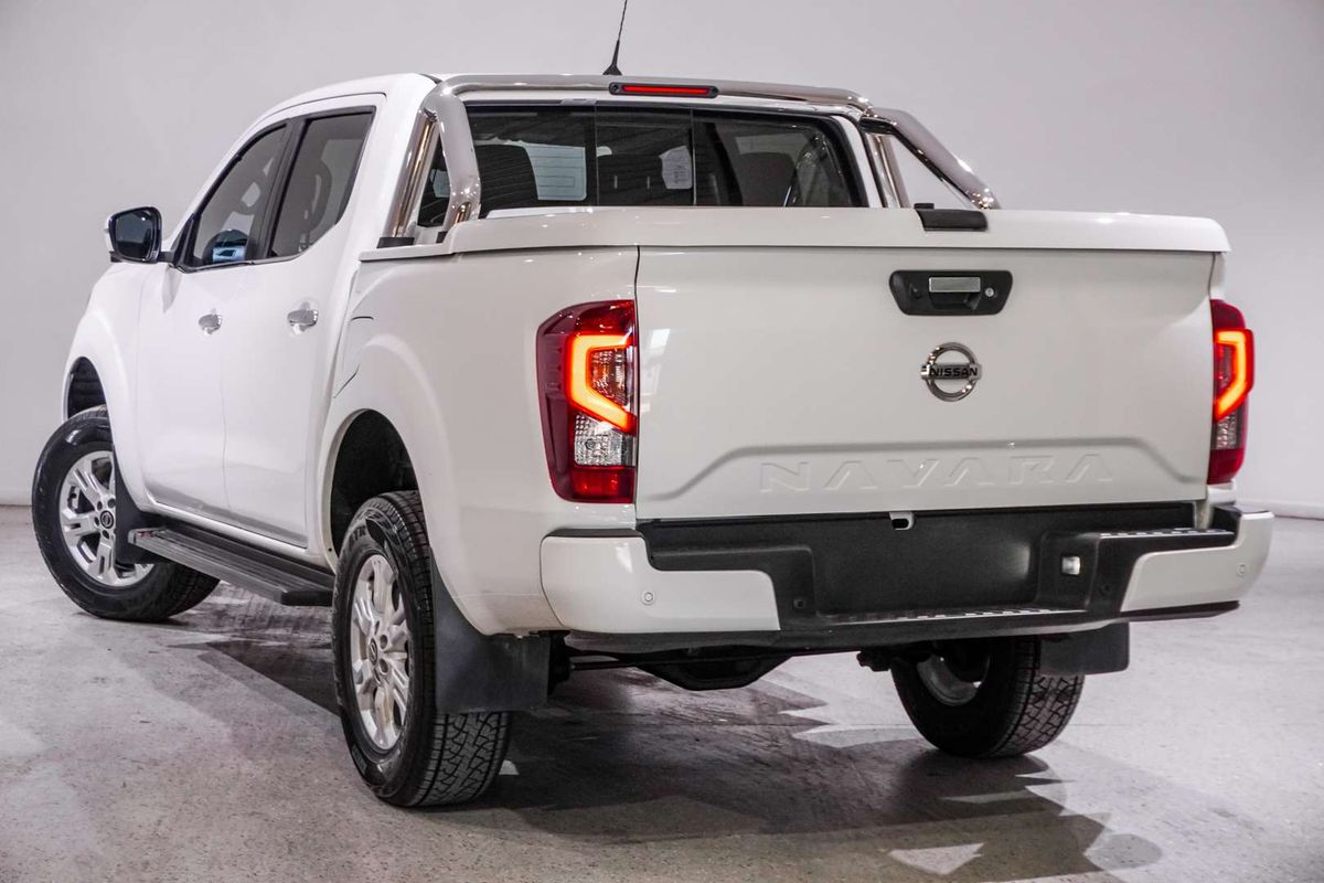 2021 Nissan Navara ST D23 4X4