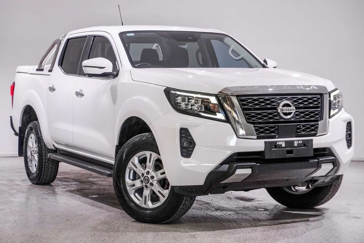 2021 Nissan Navara ST D23 4X4