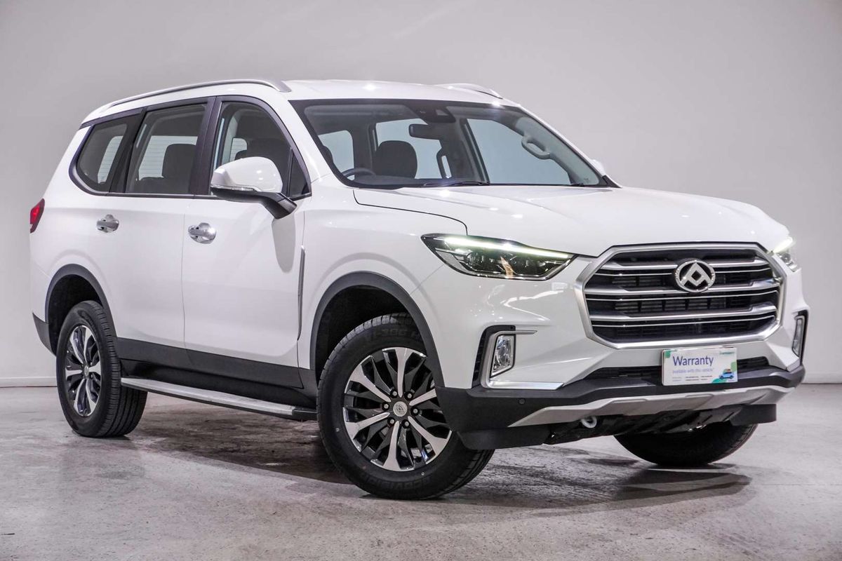 2024 LDV D90 SV9A