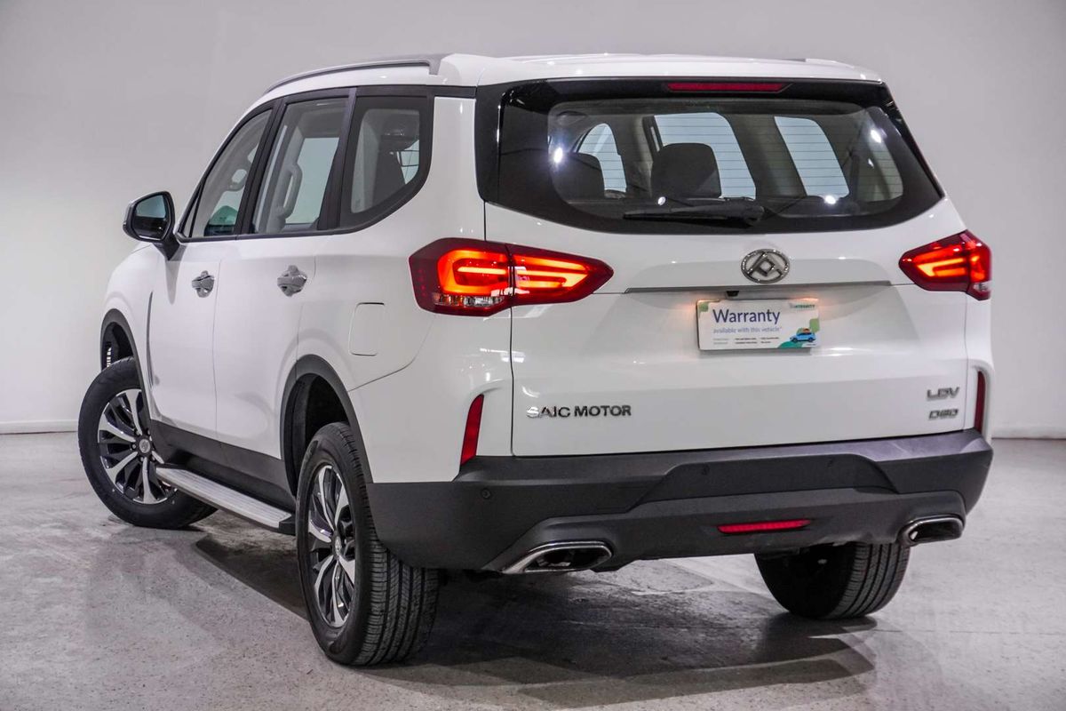 2024 LDV D90 SV9A