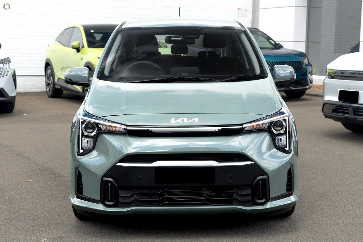 2026 Kia Picanto Sport JA PE2