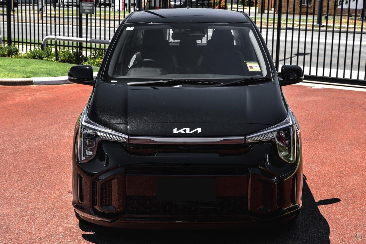 2026 Kia Picanto GT-Line JA PE2