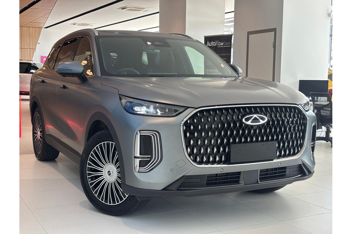 2026 Chery Tiggo 9 Super Hybrid Ultimate