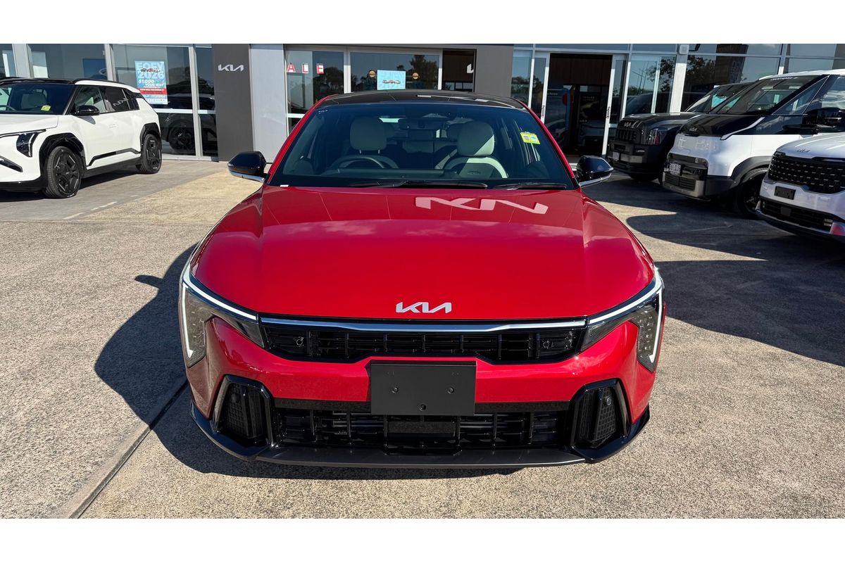 2026 Kia K4 GT-Line CL4m