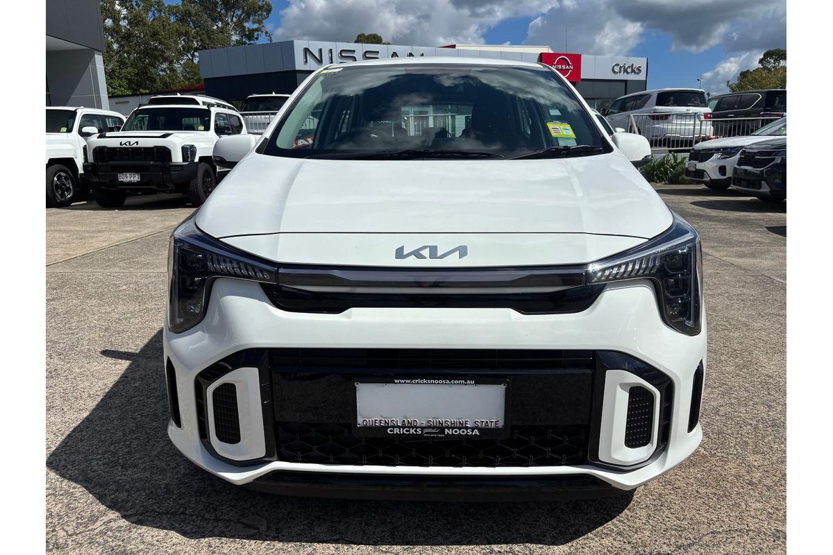 2026 Kia Picanto GT-Line JA PE2
