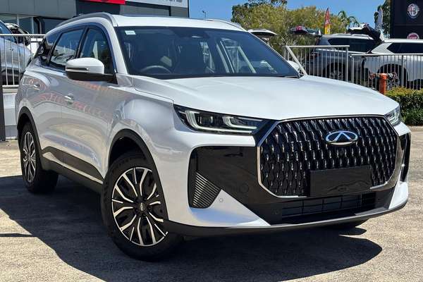 2026 Chery Tiggo 7 Ultimate T32