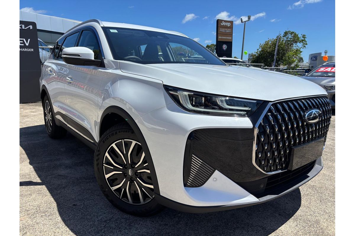2026 Chery Tiggo 7 Ultimate T32