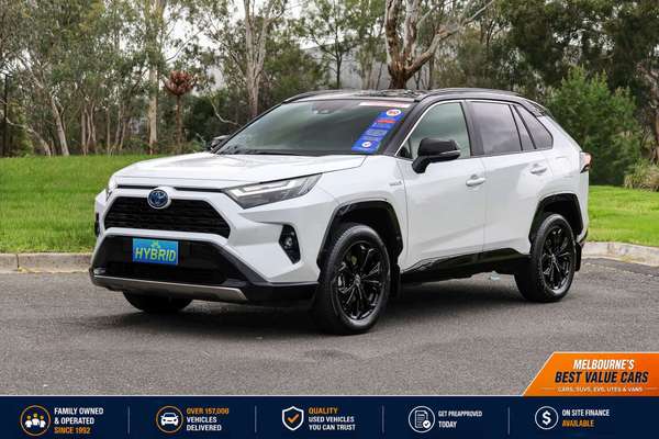 2024 Toyota RAV4 XSE AXAH54R