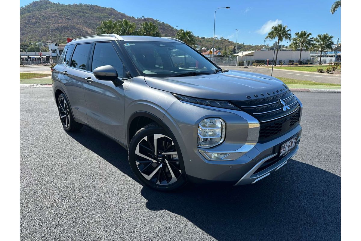 2022 Mitsubishi Outlander Aspire ZM