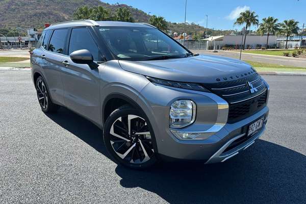 2022 Mitsubishi Outlander Aspire ZM