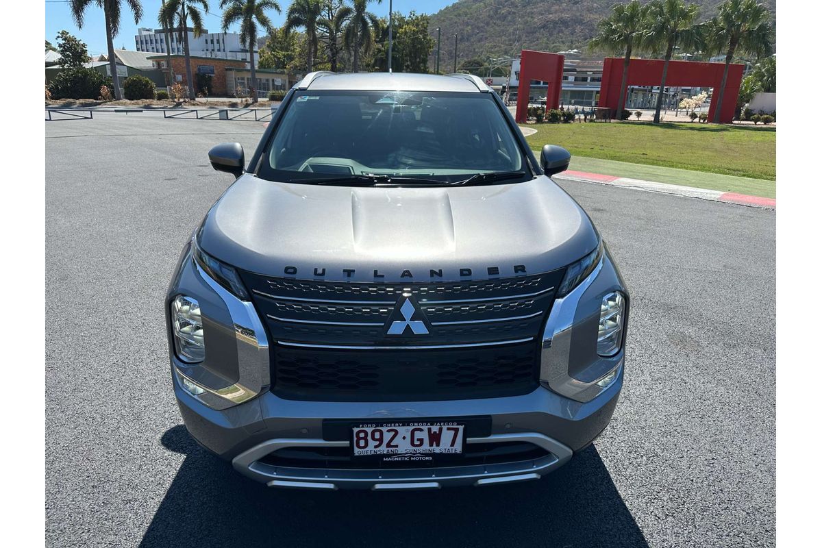 2022 Mitsubishi Outlander Aspire ZM