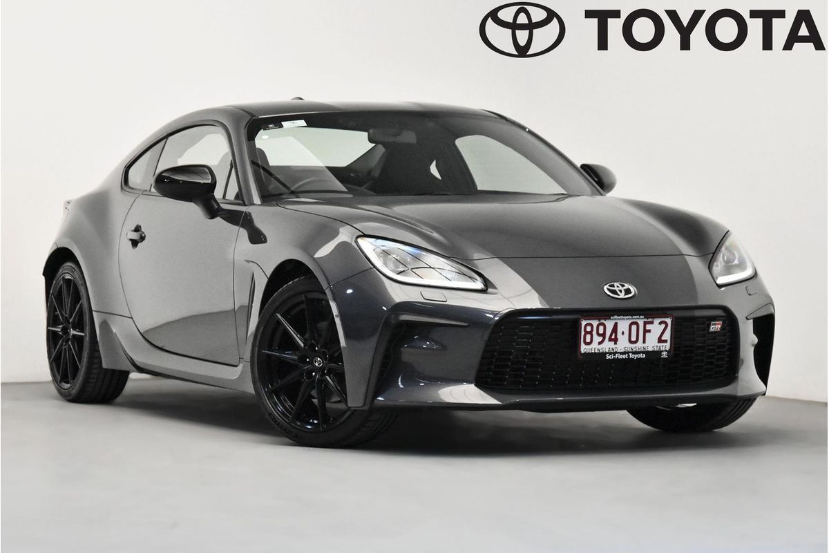 2025 Toyota GR86 GTS ZN8