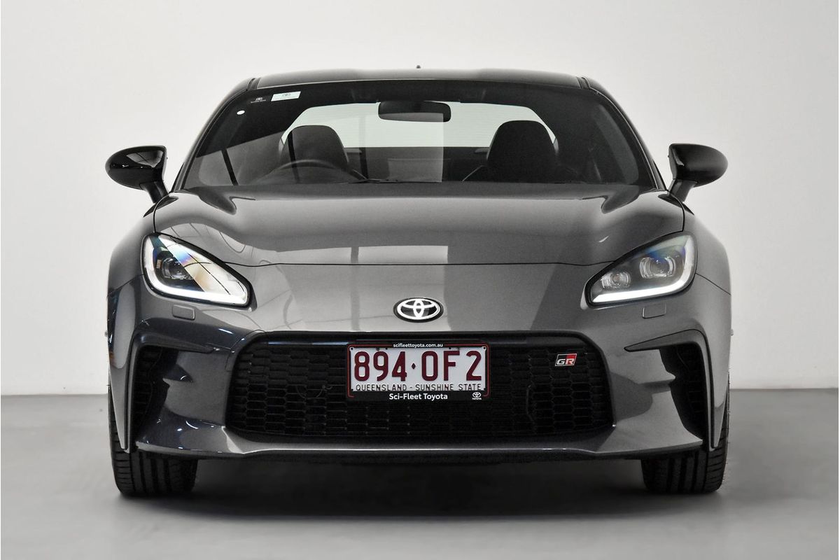 2025 Toyota GR86 GTS ZN8