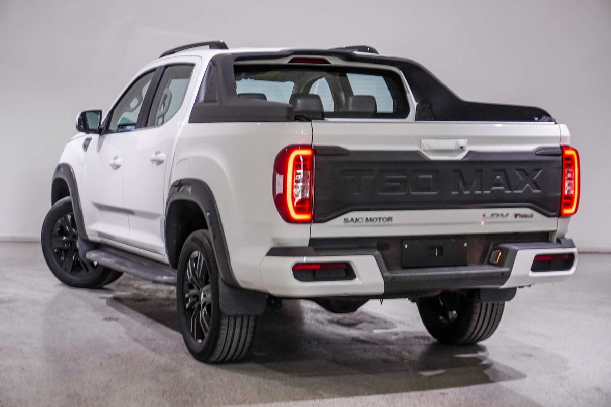 2024 LDV T60 Max LUXE SK8C 4X4