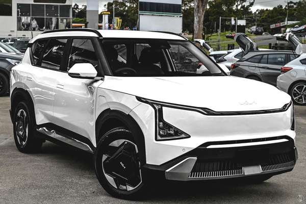 2026 Kia EV5 Air Long Range OVc