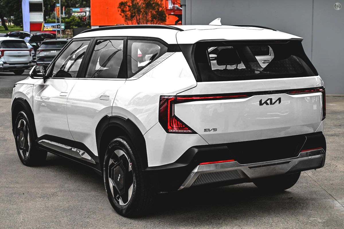 2026 Kia EV5 Air Long Range OVc