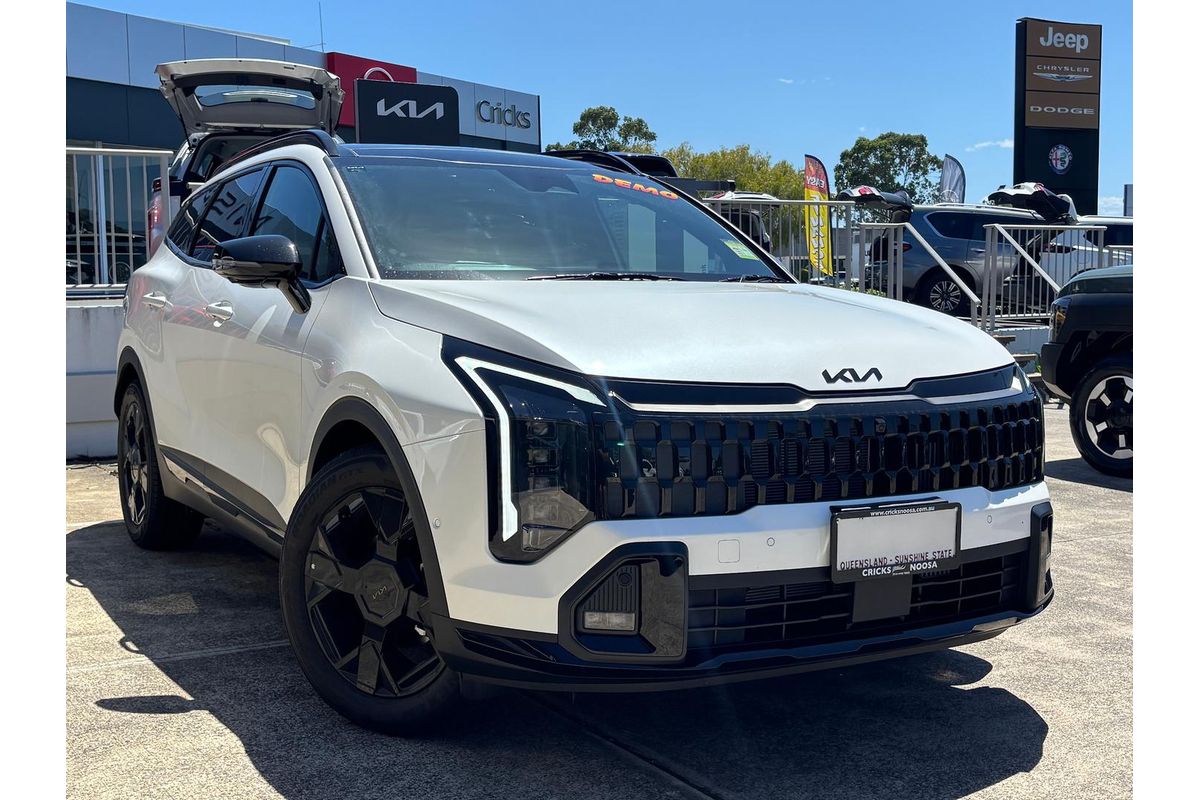 2026 Kia Sportage GT-Line NQ5 PE