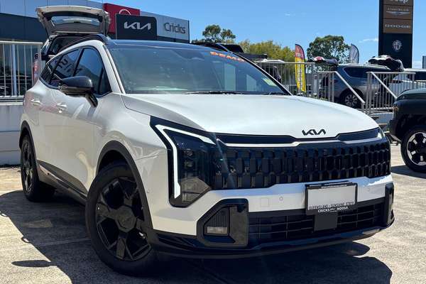 2026 Kia Sportage GT-Line NQ5 PE