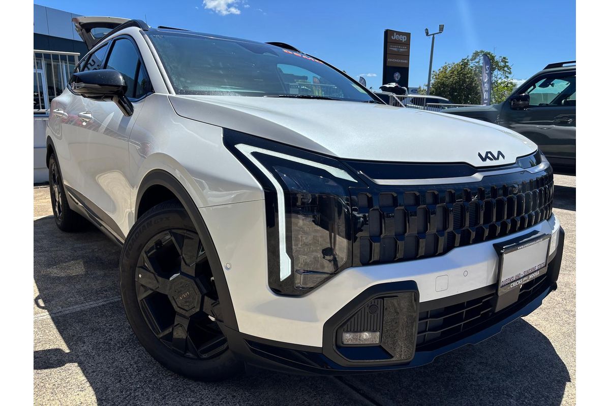 2026 Kia Sportage GT-Line NQ5 PE