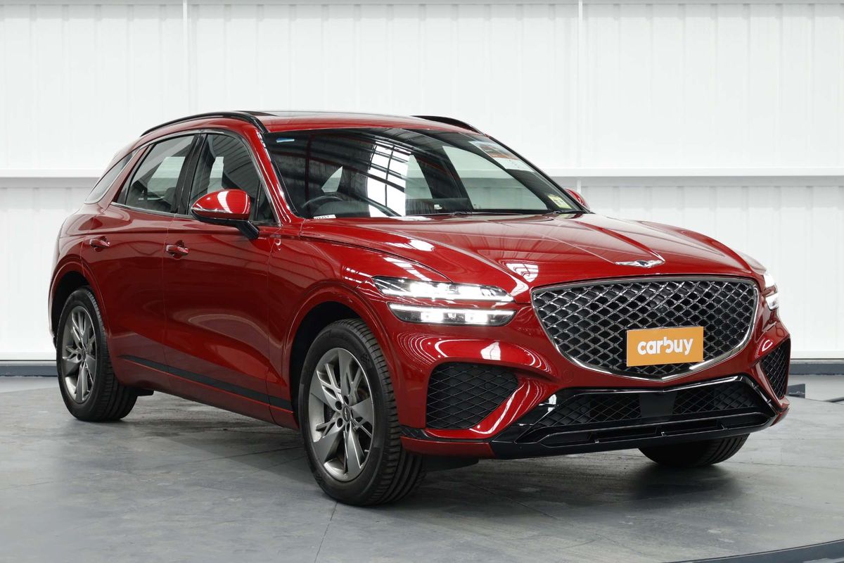 2023 Genesis GV70 2.5T AWD JK.V2